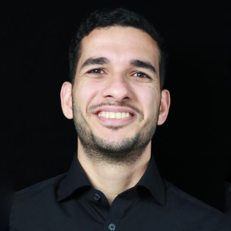Zahi Njeim, founder of ZeenomenAI